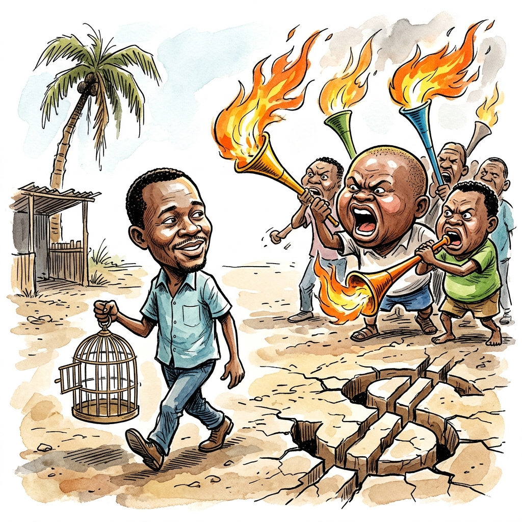 In einer beeindruckenden Demonstration von geopolitischem Rückwärts-Parken beweisen zehntausende Migranten derzeit, dass das Gras auf der anderen Seite des Zauns zwar nicht grüner ist, dafür aber seltener brennt. Südafrika, das Land, das den Regenbogen in seiner Flagge trägt, hat offensichtlich beschlossen, dass dieser farbliche Optimismus nur für meteorologische Phänomene und nicht für lästige Mitmenschen gilt. Wer als Simbabwer oder Malawier gehofft hatte, am Kap der Guten Hoffnung fündig zu werden, muss feststellen, dass die Hoffnung dort aktuell eher in Form einer lodernden Fackel serviert wird. Die Rückkehr in die Heimat gleicht einem betriebswirtschaftlichen Geniestreich: Man tauscht die lebensgefährliche Xenophobie gegen die verlässlich stabile Armut ein. Es ist die ultimative Form des Minimalismus; man besitzt nichts mehr, aber das immerhin in einer Umgebung, in der die Nachbarn einen aus Desinteresse und nicht aus rassistischer Überzeugung ignorieren. Der südafrikanische Nationalstolz scheint derzeit so fragil zu sein, dass bereits ein fremder Akzent beim Bestellen von Maisbrei als existenzielle Bedrohung für das Bruttoinlandsprodukt gewertet wird. Die Rückkehrer stehen in Malawi nun vor dem Nichts, was immerhin den Vorteil bietet, dass es im Koffer kaum Platz wegnimmt und beim Zoll nicht deklariert werden muss. Während man in Pretoria noch über den Zusammenhalt philosophiert, haben die Heimkehrer verstanden, dass ein leerer Magen in der vertrauten Heimat deutlich weniger Knurren verursacht als ein Messer im Rücken unter der Sonne Kapstadts. Am Ende bleibt die Erkenntnis: Wer nichts hat, kann zumindest nicht beraubt werden, außer vielleicht um die Illusion, dass der Kontinent unter dem Banner der Einheit enger zusammenrückt als eine Gruppe Pinguine im Schneesturm.
