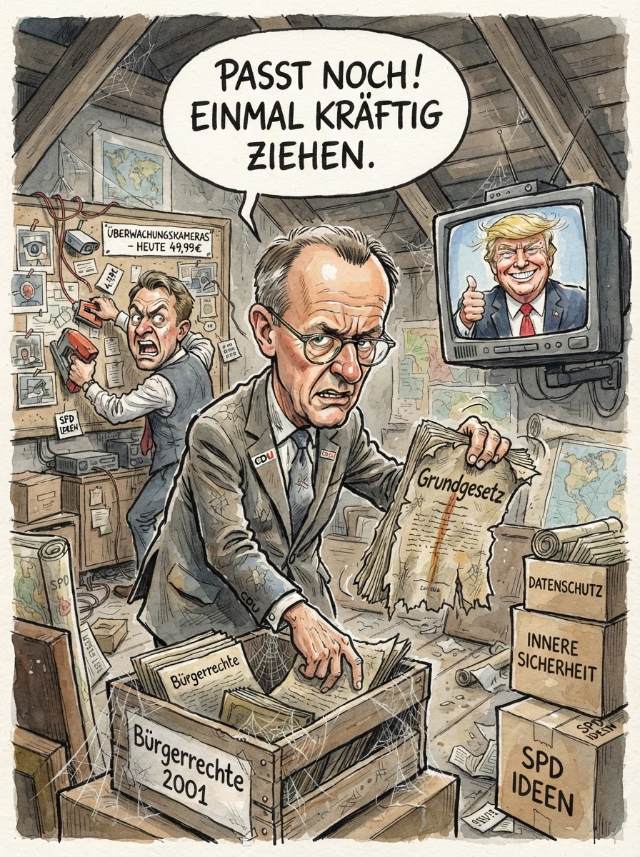 Zeitenwende für Rot-Grün: Berlin und der Schock vom 11. September