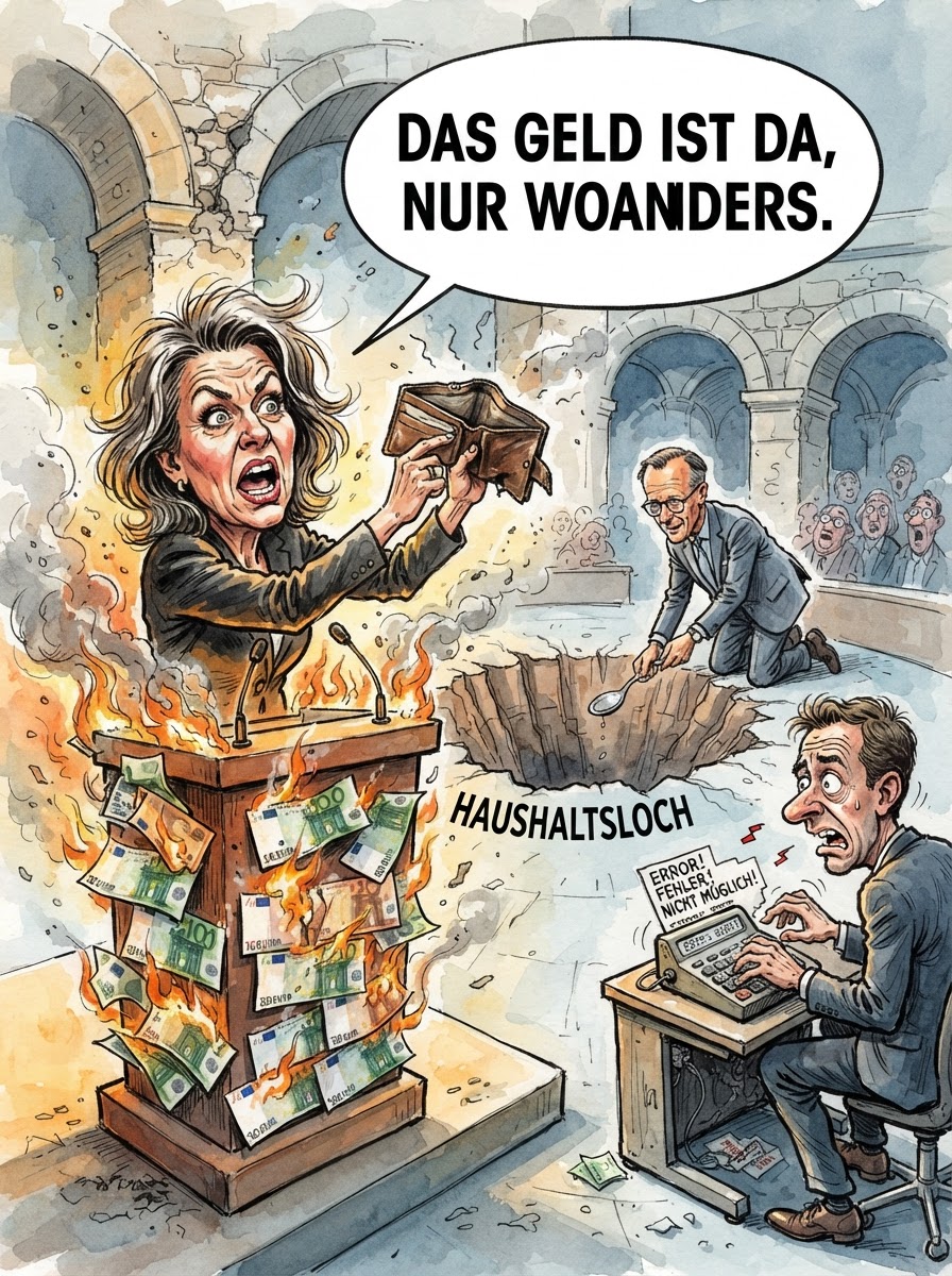 Gegenwind im Bundestag - Arbeitsministerin Bas verteidigt Reformen
